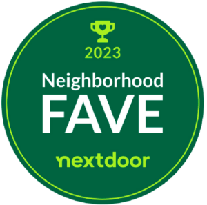 2023 Neighborhood Fave winner!